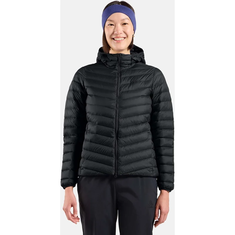 X-Alp Packable Down Gewatteerd Jack
