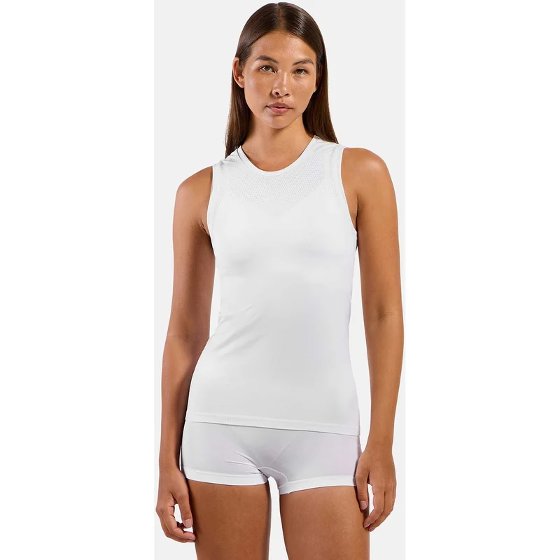 performance light base layer singlet top