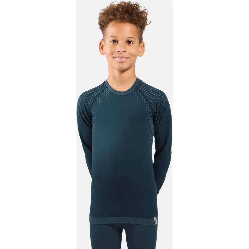 performance warm kids set