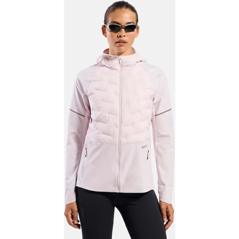 zeroweight insulator jacket