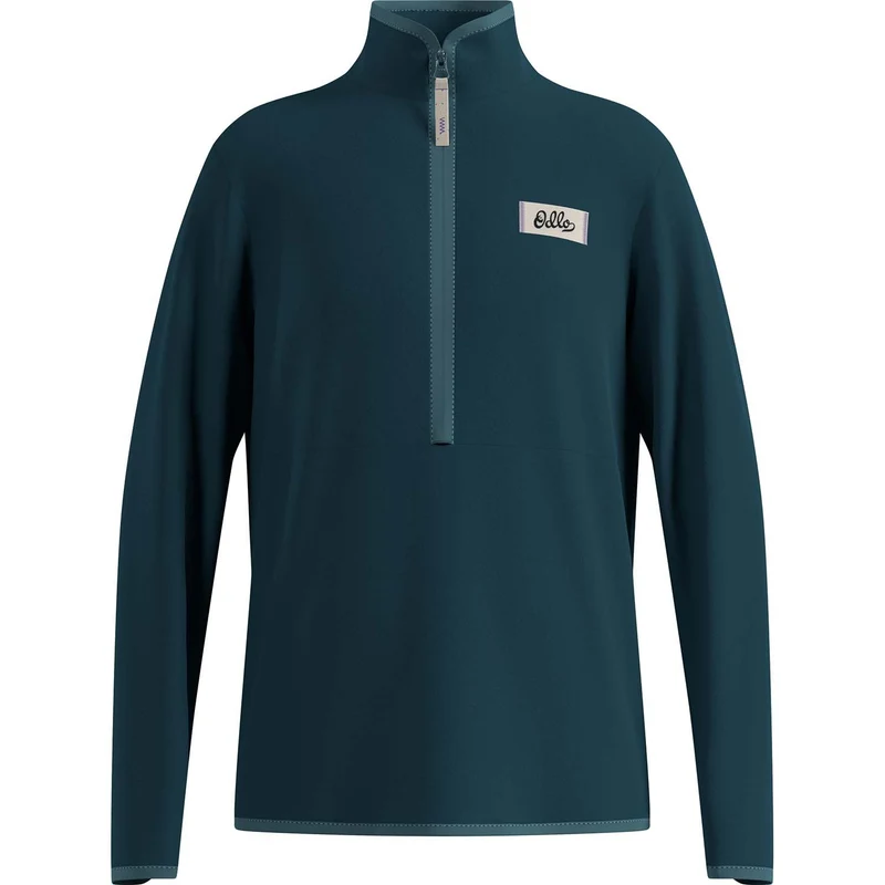 Classic Fleece Kids Mid Layer Half-Zip