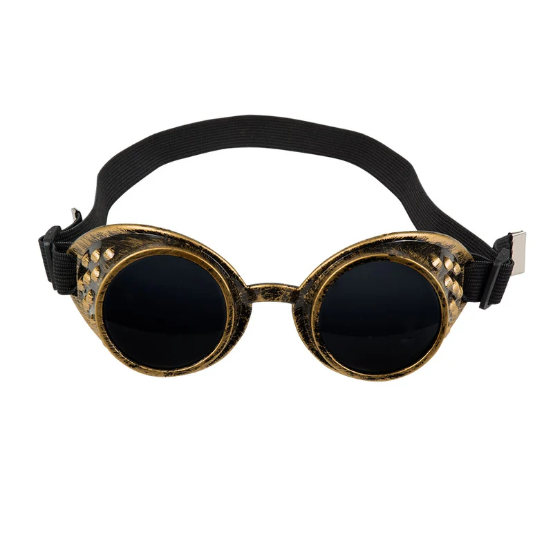 Bril Steampunk basic