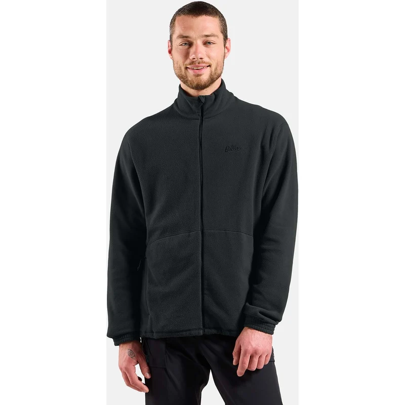 classic fleece mid layer full-zip