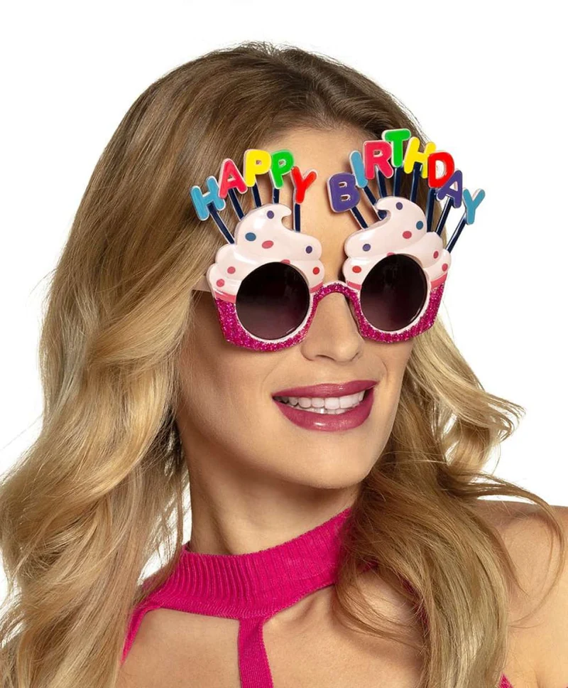 Partybril Happy Birthday