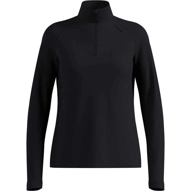 essential warm mid layer half-zip