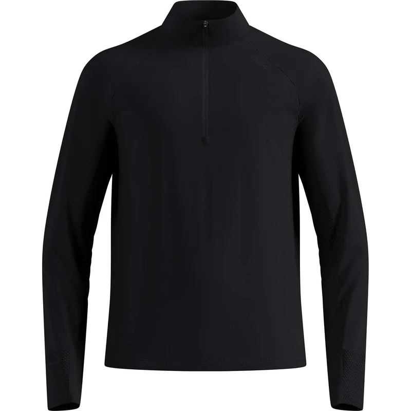 x-alp hardloop midlayer 1/2 zip