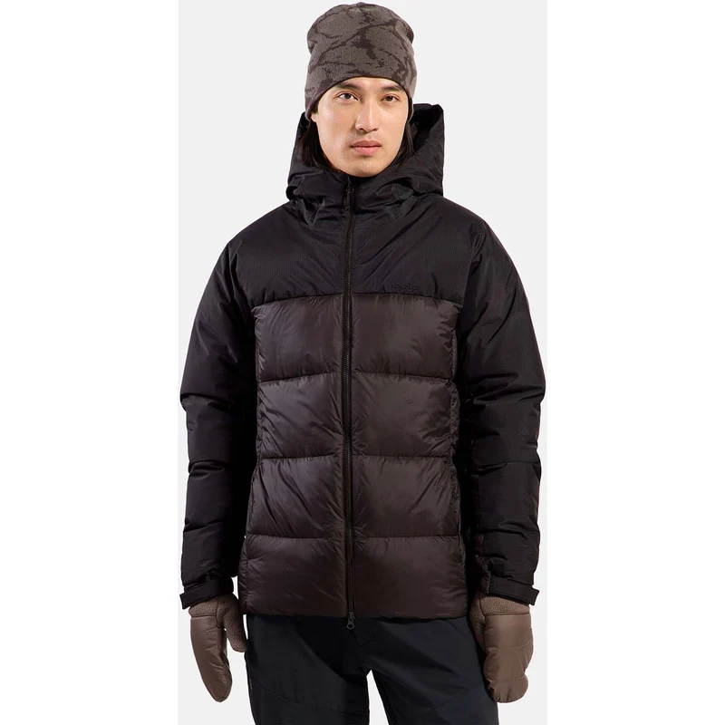Down Hooded Gewatteerd Jack