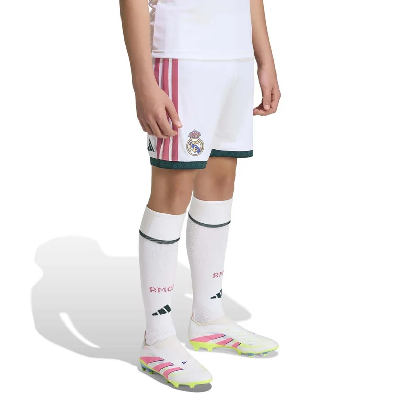 Real Madrid 26/27 Kids Thuisshorts