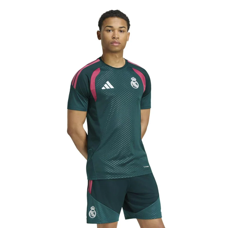 Real Madrid 26/27 Tiro 26 Competition Training Jersey