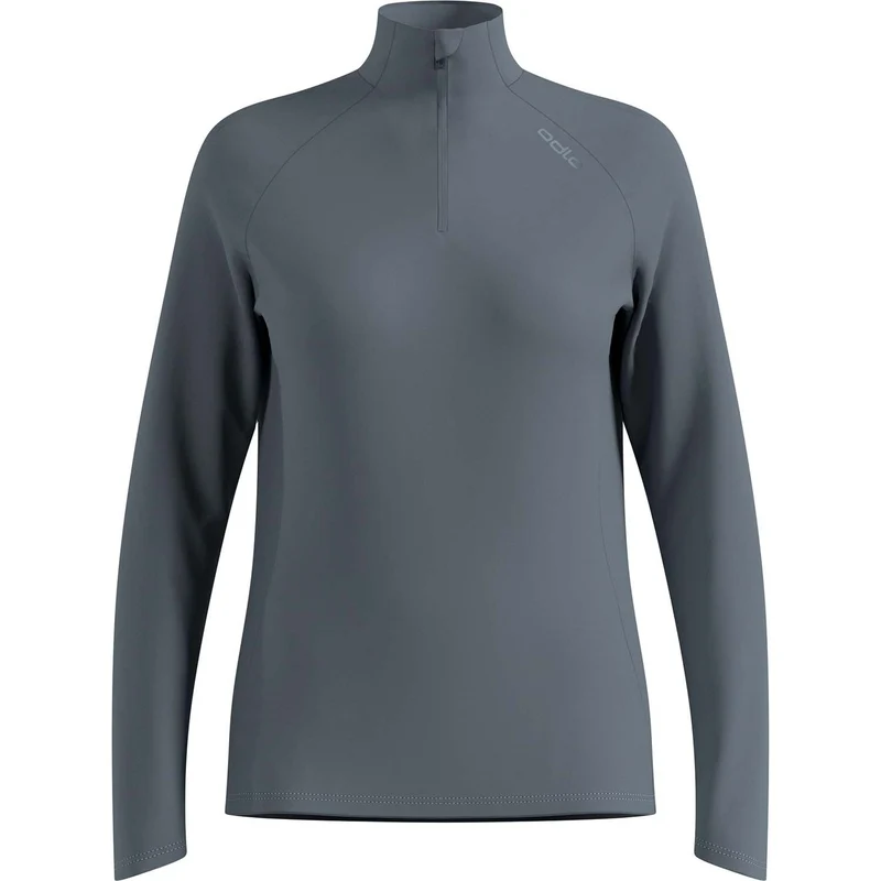 essential ceramiwarm midlayer 1/2 zip