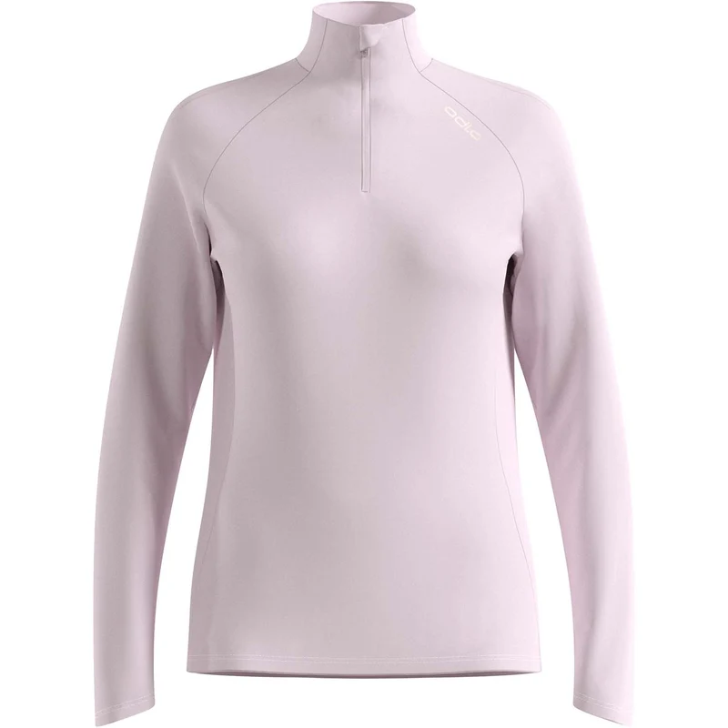 essential ceramiwarm midlayer 1/2 zip