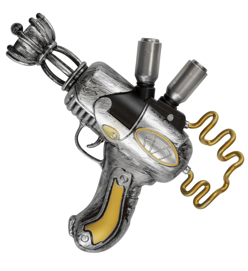 Steampunk pistool