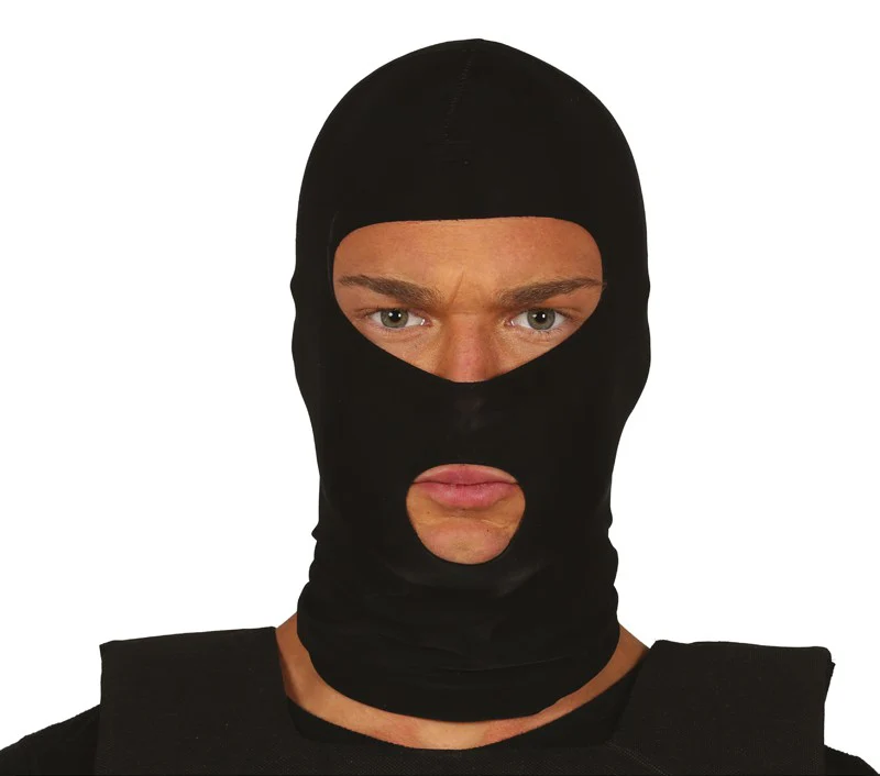 Bivak Muts Speciale Operaties zwart