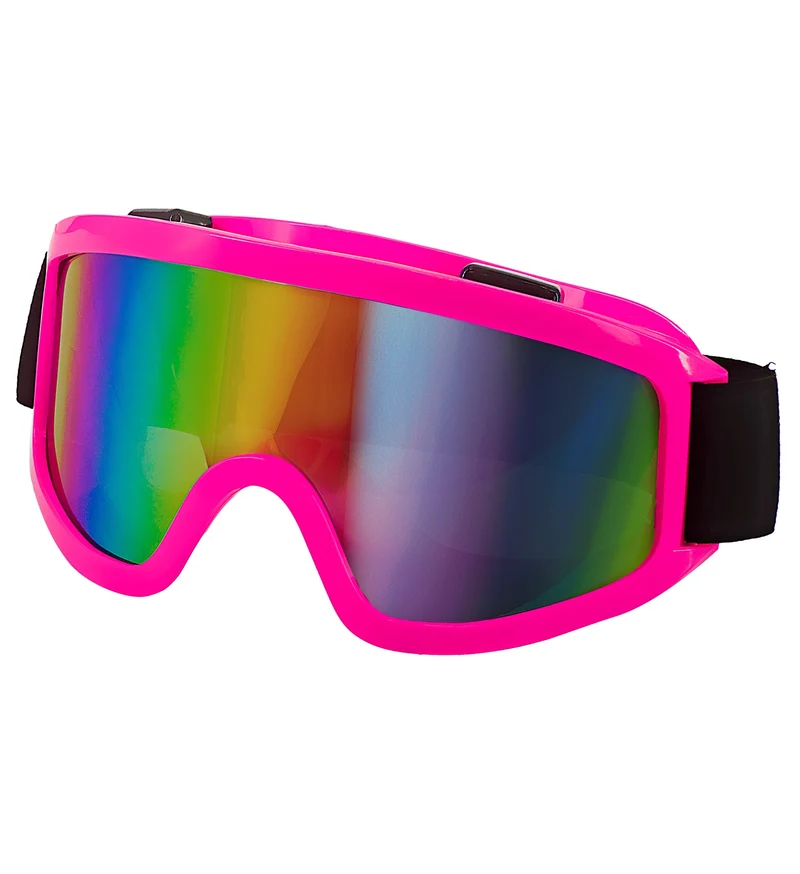 Skibril roze
