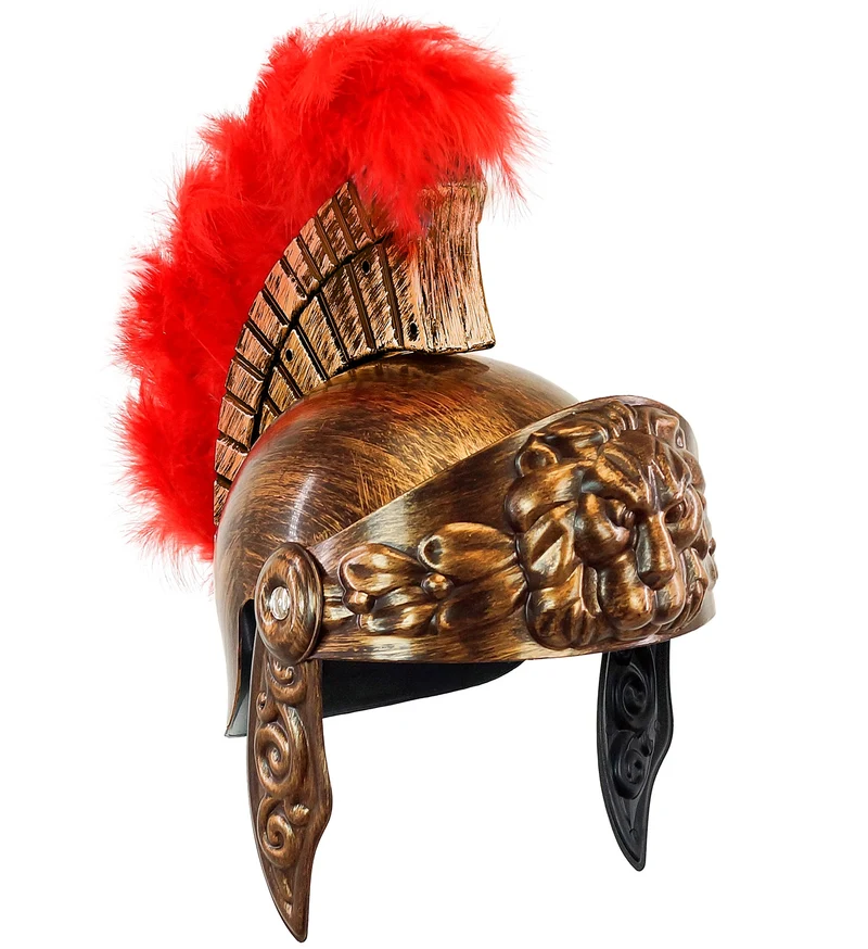 Romeinse Centurion helm kind