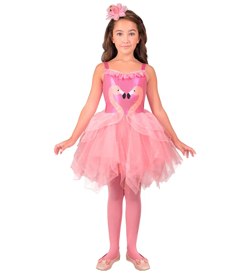 Flamingo jurkje voor kinderen