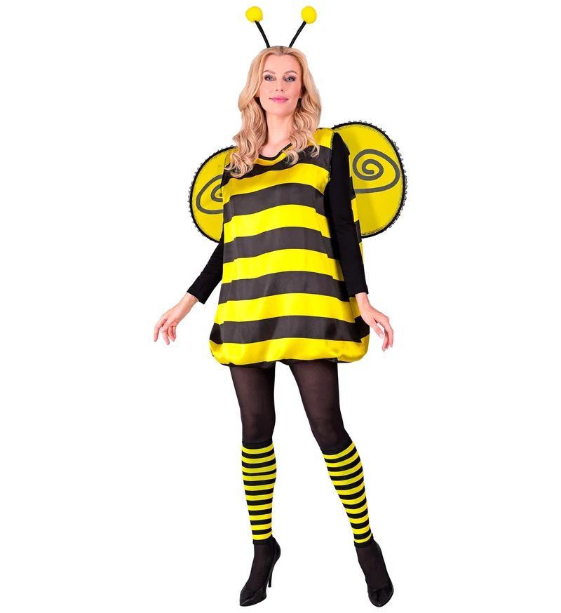 Bijen kostuum Beebe