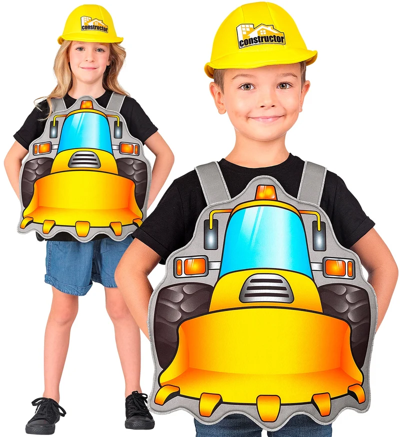 Bouwer Bob pak kind