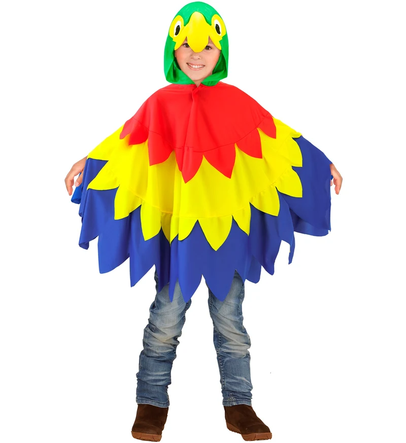Papegaai Poncho