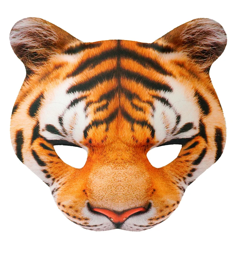Tijger masker