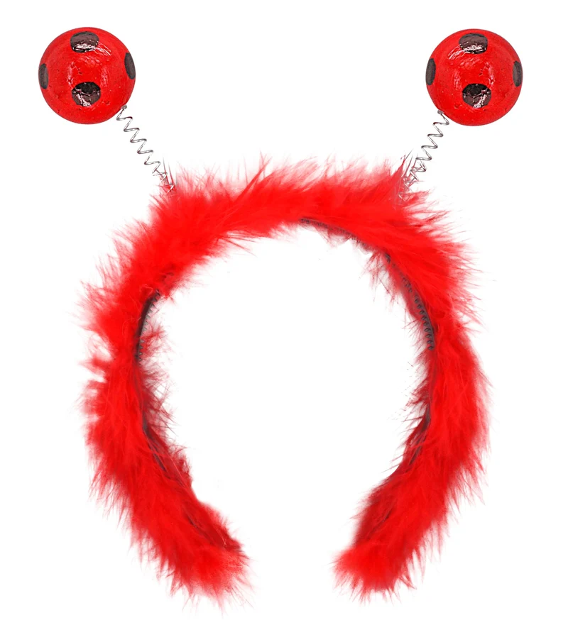 Lieveheersbeestje boppers diadeem
