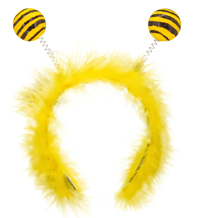 Bijen haarband diadeem