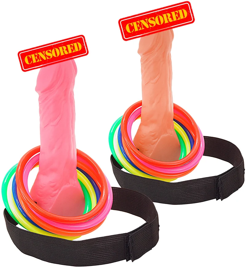 Willy ring gooien spel