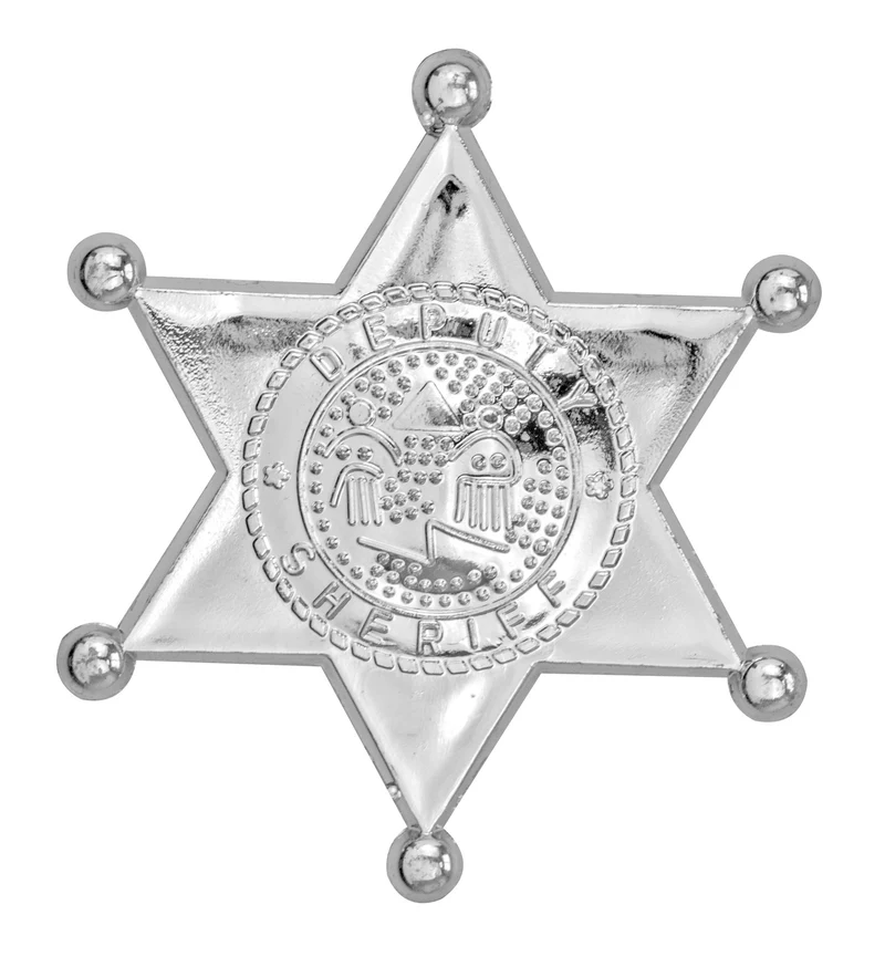 Sheriff ster