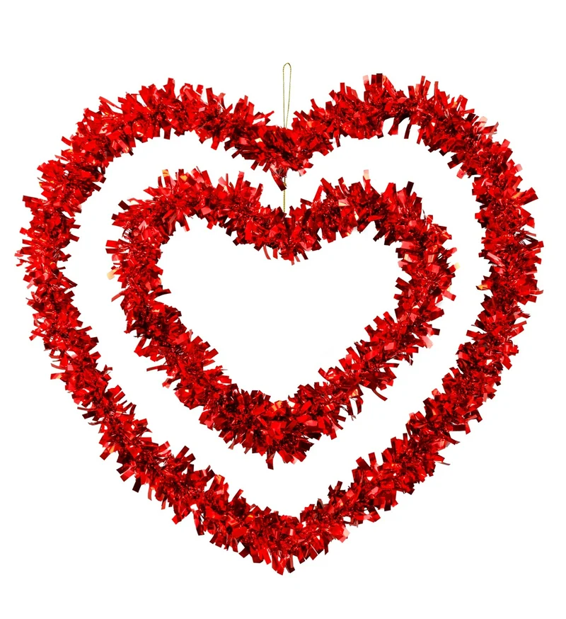 Valentijn decoratie