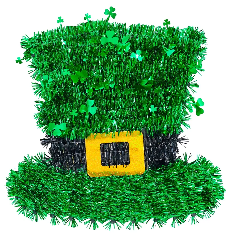 St. Patrick's Day decoratie Hoge Hoed