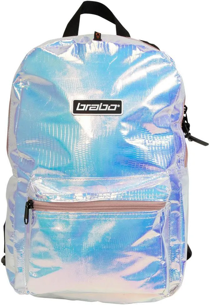 Bb5270 Backpack Storm Snake Silver