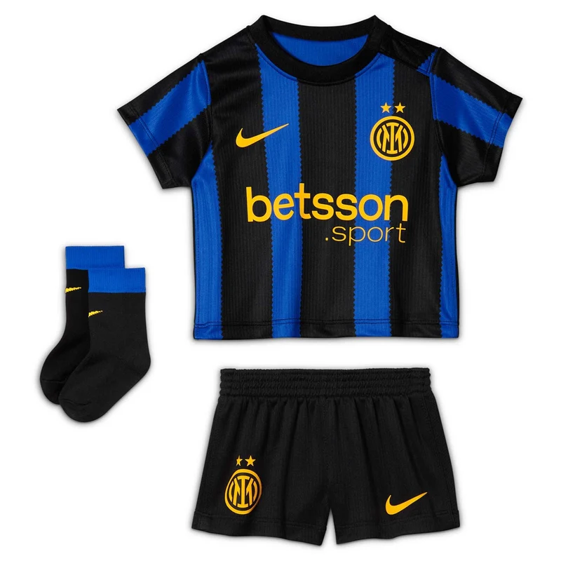 Inter Milan 2026 Stadium Thuis replicavoetbaltenue voor baby's/peuters