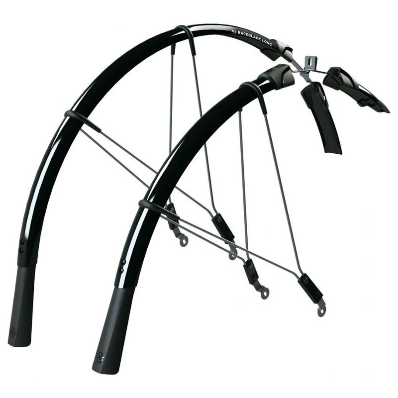 Raceblade Long 2 Mudguard Set