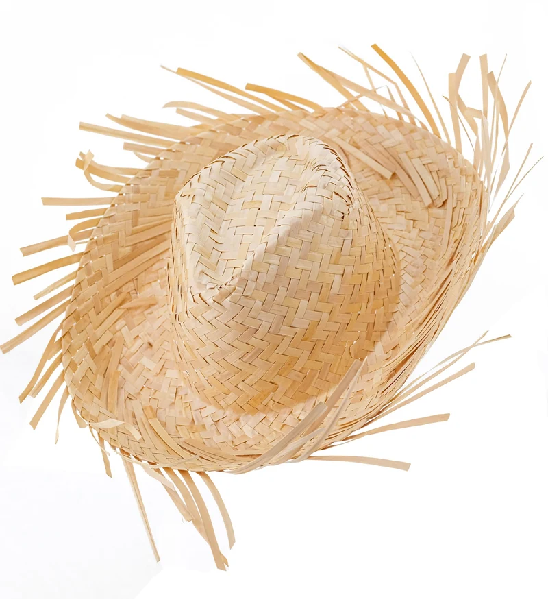 Strohoed hawaii naturel