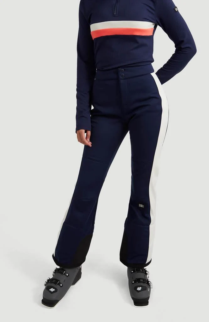 Pw Blessed Striped Pants