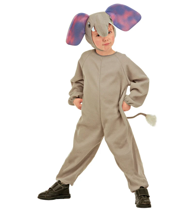 Olifant kostuum kind Olli