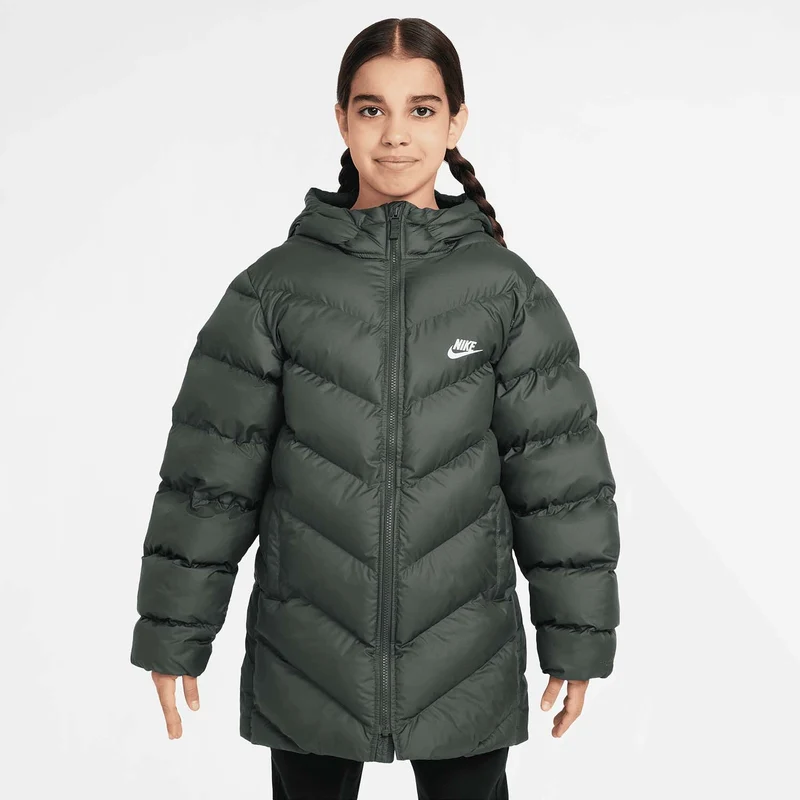 Sportswear All Day Play Therma-FIT gewatteerde parka