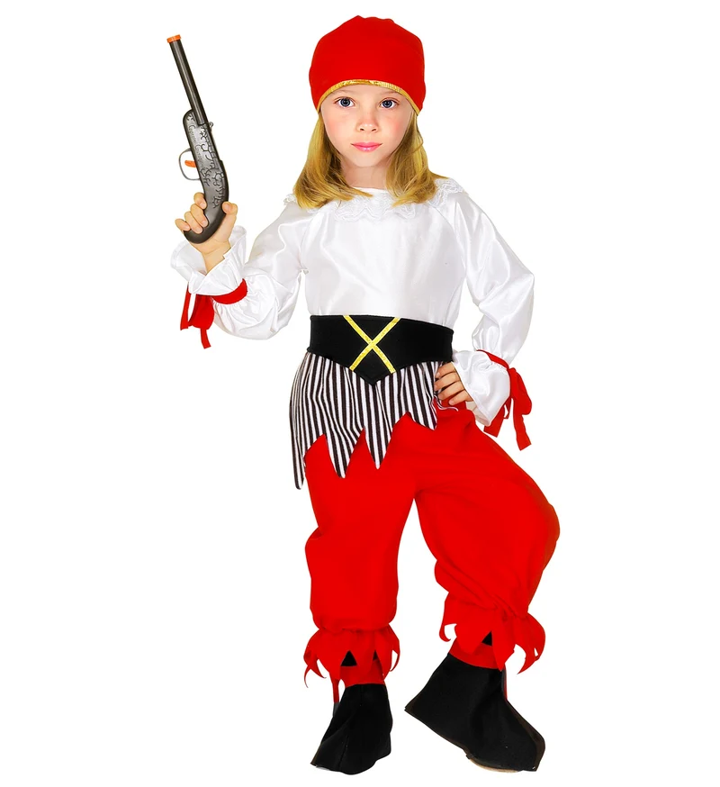 Piratenpakje kind Paula