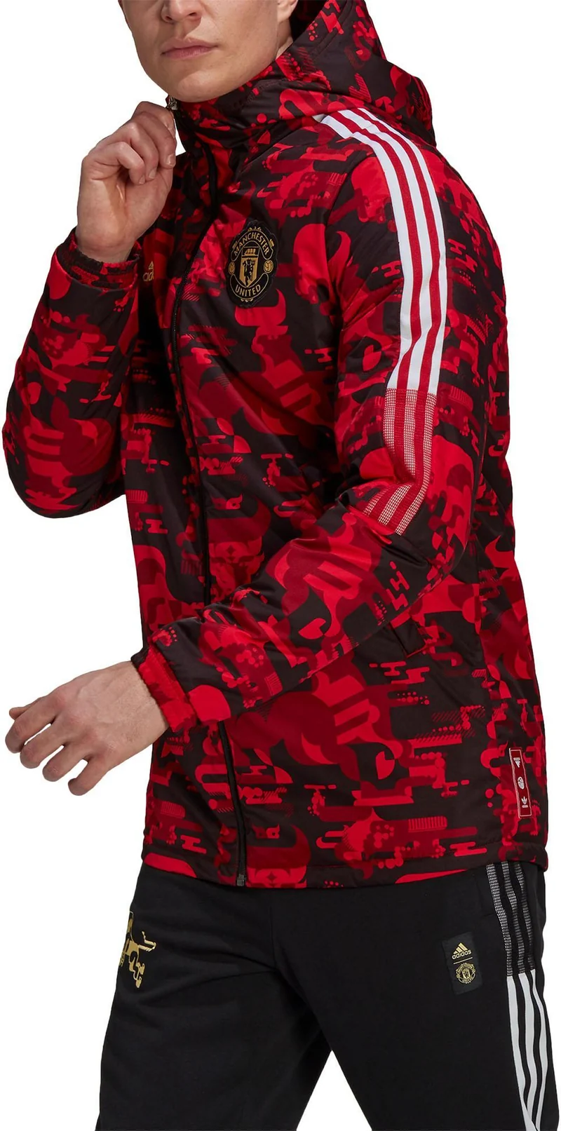 Mufc Cny Pad Jk