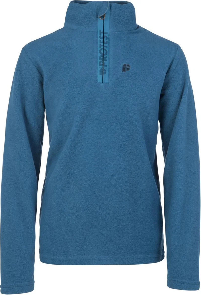 perfecty jr 1/4 zip top