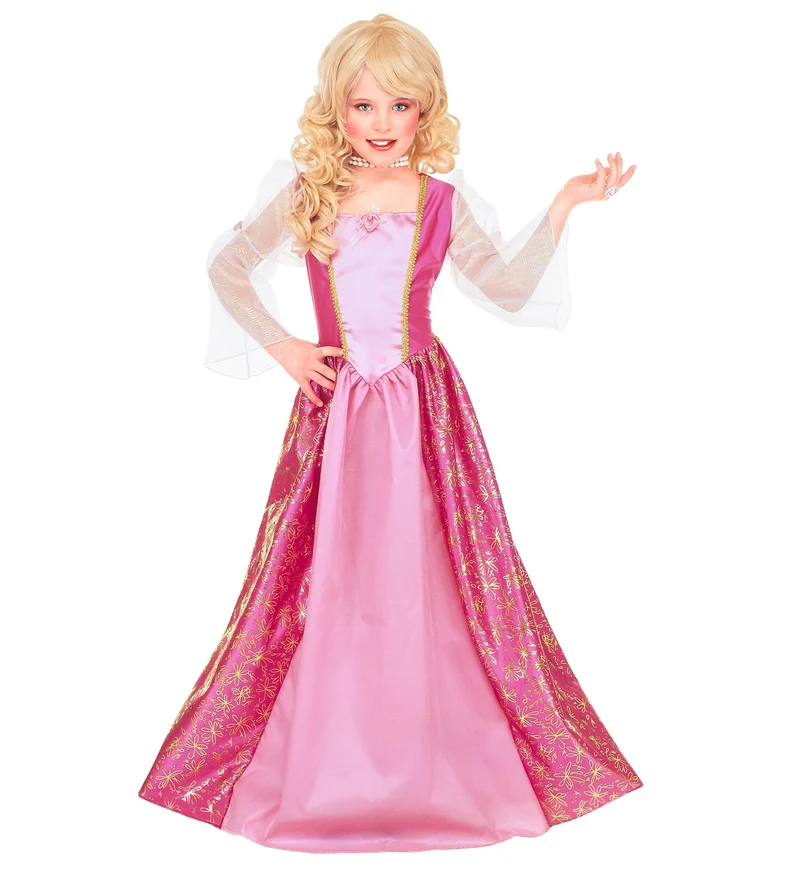 Prinsessenjurk Barbara kind