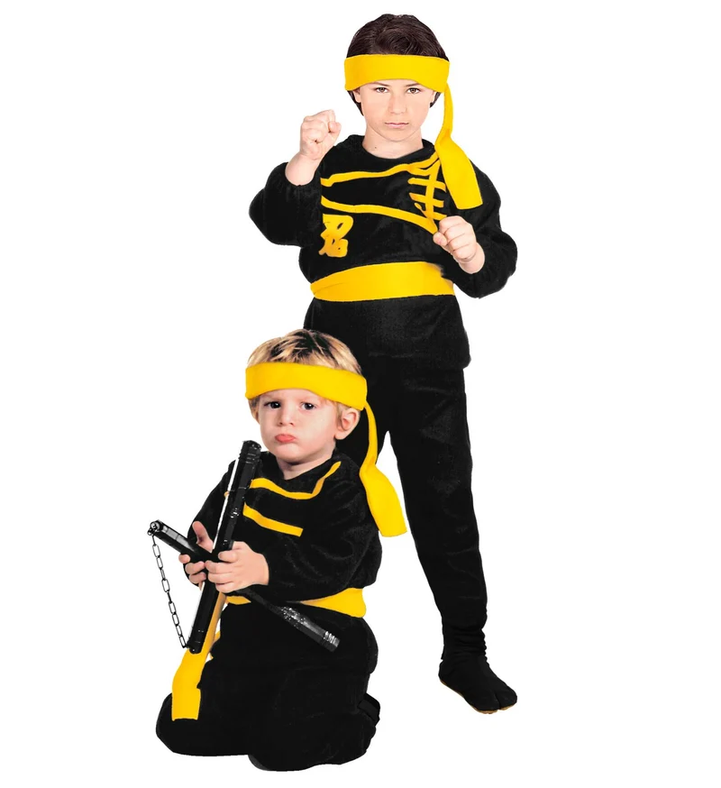Ninja pak kind John