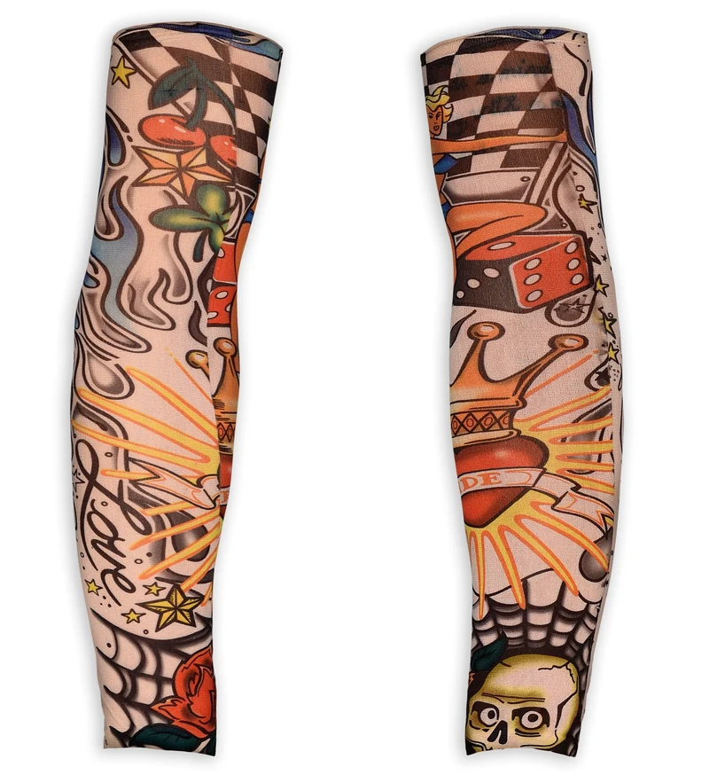 Tattoo sleeves Miami