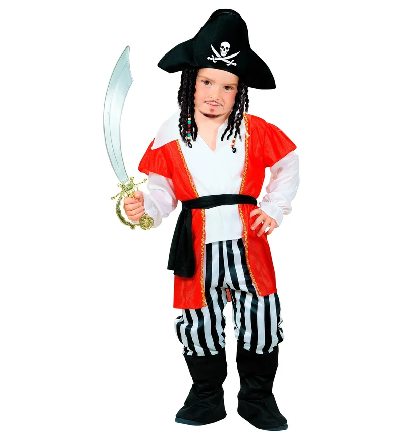 Piratenpak kind Pol