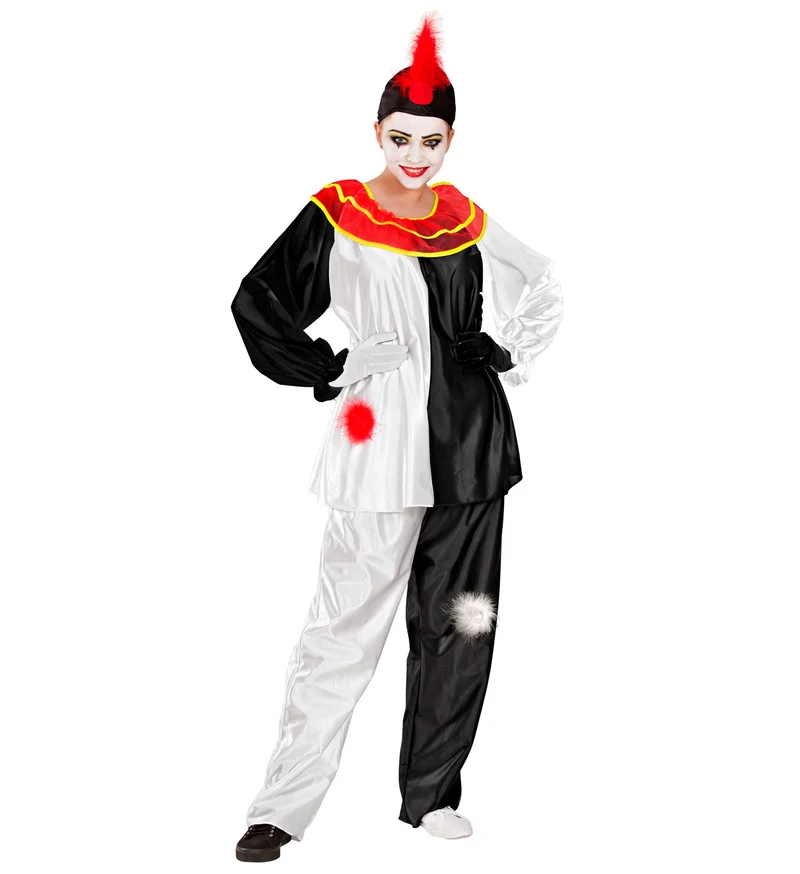 Pierrot pak blacky