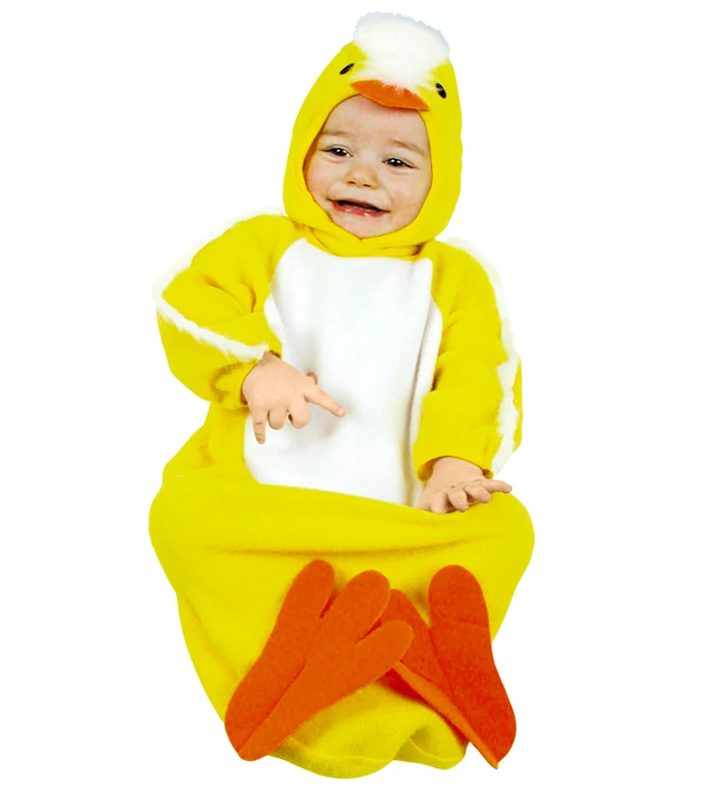 Kuiken pak baby Pippel
