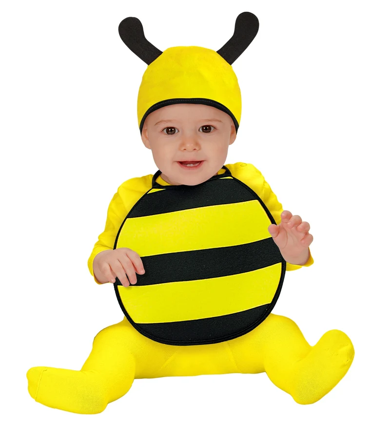 Bijen pak baby zoom zoom