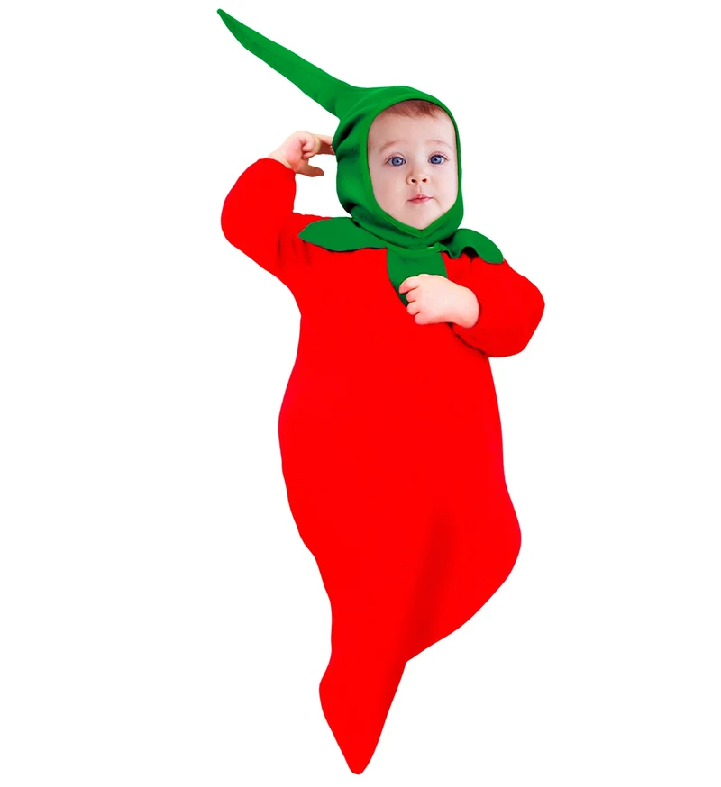Chili peper pak baby