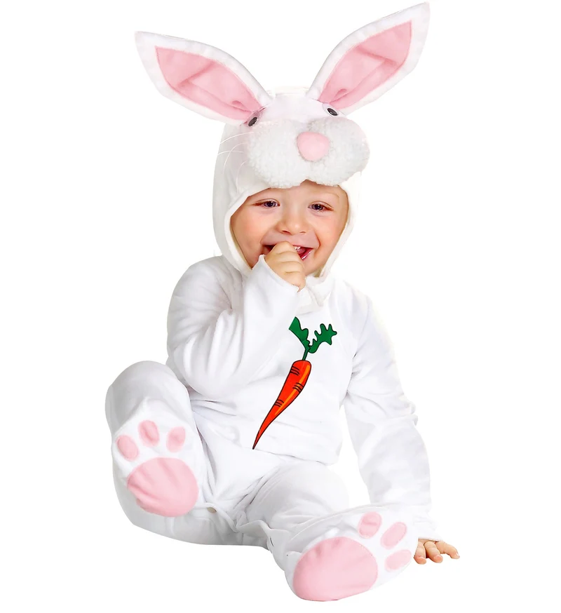 Konijnenpak baby Smies