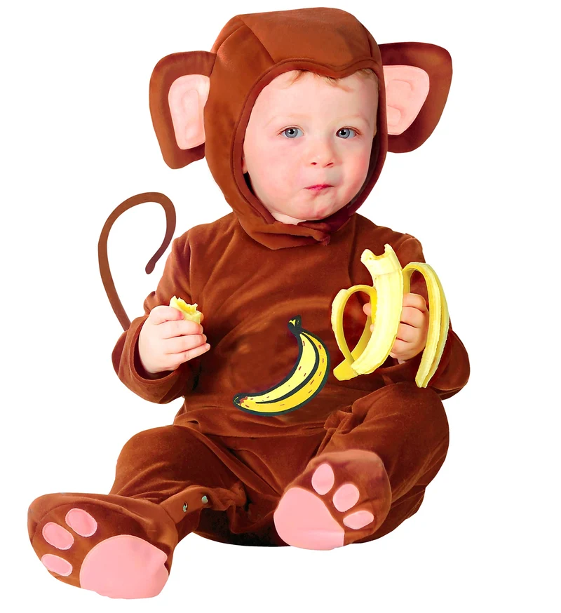 Apen pak baby Clim